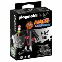 Figurki Superbohaterów Playmobil Tobi