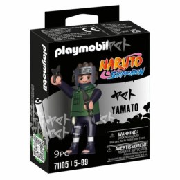 Figurki Superbohaterów Playmobil Yamato