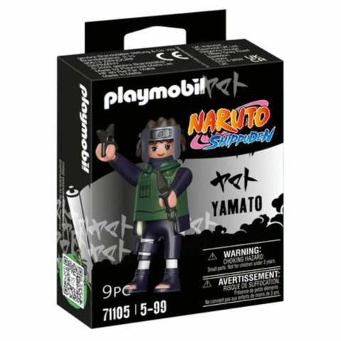 Figurki Superbohaterów Playmobil Yamato