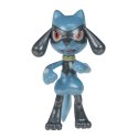 Figurki Superbohaterów Pokémon Evolution Pack - Riolu & Lucario