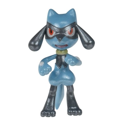 Figurki Superbohaterów Pokémon Evolution Pack - Riolu & Lucario