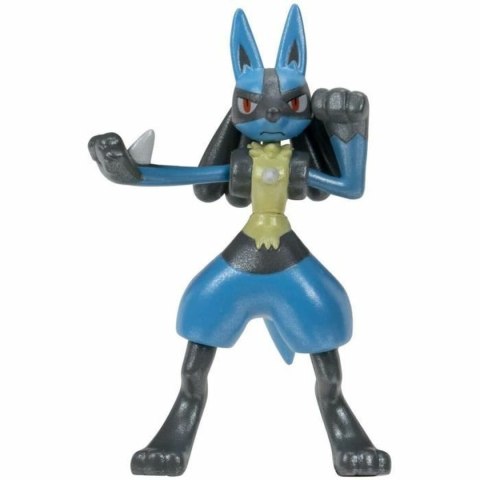 Figurki Superbohaterów Pokémon Evolution Pack - Riolu & Lucario