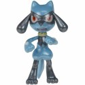 Figurki Superbohaterów Pokémon Evolution Pack - Riolu & Lucario
