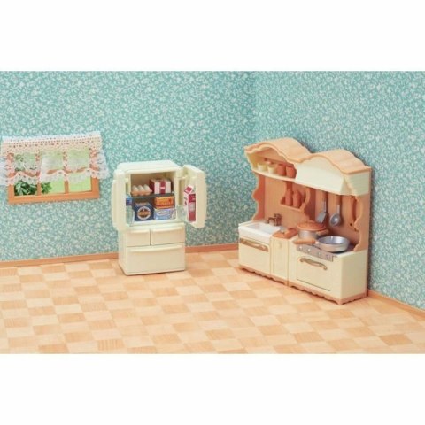 Figurki Superbohaterów Sylvanian Families The Fitted Kitchen