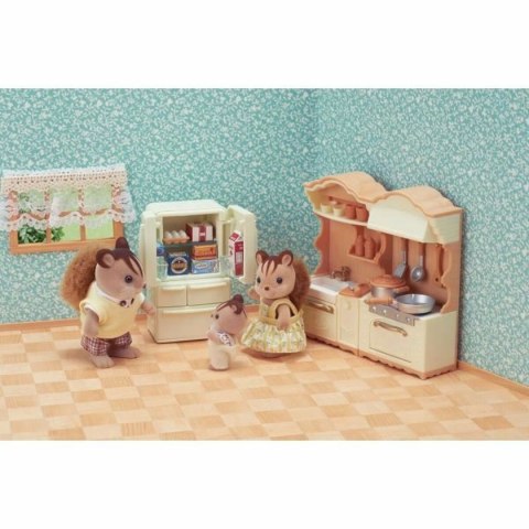 Figurki Superbohaterów Sylvanian Families The Fitted Kitchen