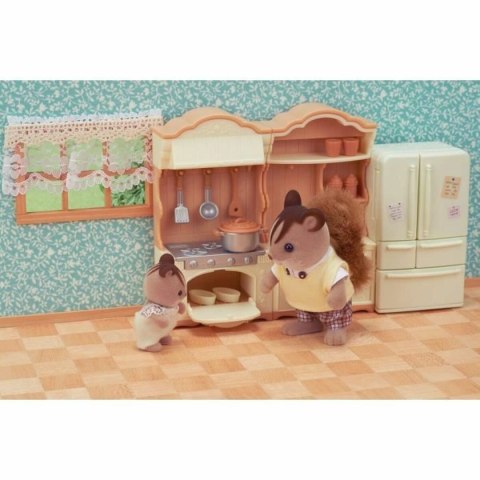 Figurki Superbohaterów Sylvanian Families The Fitted Kitchen