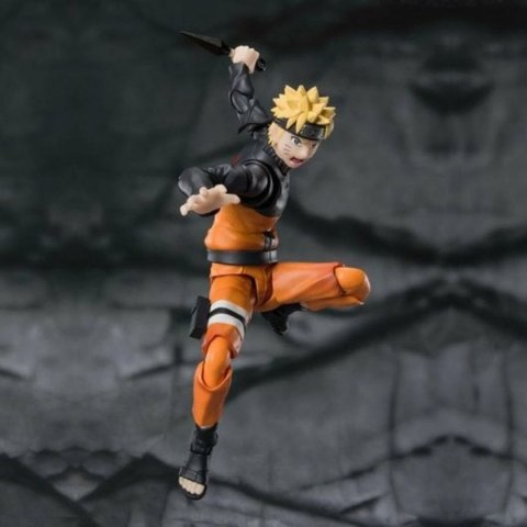 Figurki Superbohaterów Tamashii Nations Naruto Uzumaki The Jinchuuriki