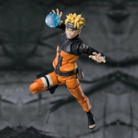 Figurki Superbohaterów Tamashii Nations Naruto Uzumaki The Jinchuuriki