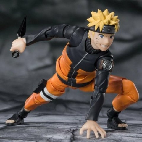 Figurki Superbohaterów Tamashii Nations Naruto Uzumaki The Jinchuuriki