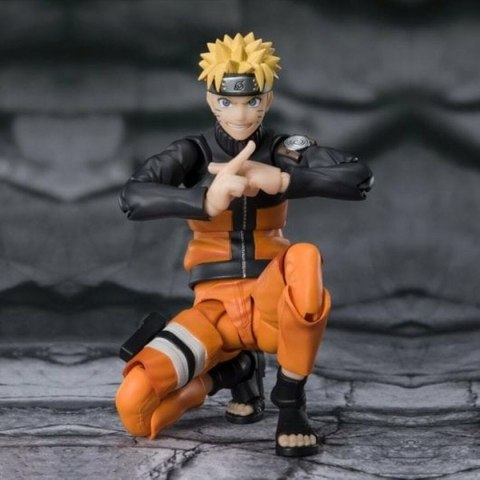 Figurki Superbohaterów Tamashii Nations Naruto Uzumaki The Jinchuuriki
