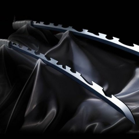 Figurki Superbohaterów Tamashii Nations Nichirin Inosuke Hashibira