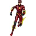 Figurki Superbohaterów The Flash Batman Costume 18 cm