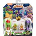 Figurki wojowników Teenage Mutant Ninja Turtles Legends of Akedo: Raphael vs Kraang