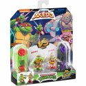 Figurki wojowników Teenage Mutant Ninja Turtles Legends of Akedo: Raphael vs Kraang