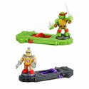 Figurki wojowników Teenage Mutant Ninja Turtles Legends of Akedo: Raphael vs Kraang