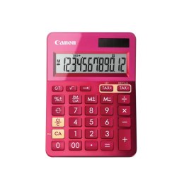 Kalkulator Canon 9490B003 Różowy Fuksja Plastikowy