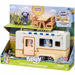 Playset Moose Toys Bluey´s Caravan Adventures