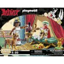 Playset Playmobil 71270 - Asterix: César and Cleopatra 28 Części