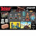 Playset Playmobil Astérix: Numerobis and the Battle of the Palace 71268 56 Części