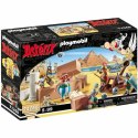 Playset Playmobil Astérix: Numerobis and the Battle of the Palace 71268 56 Części