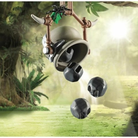 Playset Playmobil Dino Rise - Dimorphodon and Rangers 71263 30 Części