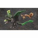 Playset Playmobil Dino Rise - Dimorphodon and Rangers 71263 30 Części