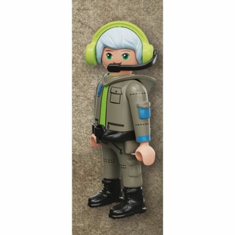 Playset Playmobil Dino Rise - Dimorphodon and Rangers 71263 30 Części