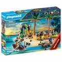 Playset Playmobil Pirates island - Treasure Island Adventure 70962 104 Części