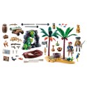 Playset Playmobil Pirates island - Treasure Island Adventure 70962 104 Części