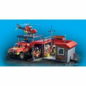 Zestaw Samochodów Playmobil City Action - Pickup and firefighter 71194 49 Części