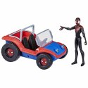 Zestaw Samochodów Spider-Man Miles Morales Spider-Mobile