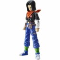Figurki Superbohaterów Bandai Dragon Ball Z Androide 17 Nowoczesny