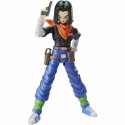 Figurki Superbohaterów Bandai Dragon Ball Z Androide 17 Nowoczesny