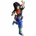 Figurki Superbohaterów Bandai Dragon Ball Z Androide 17 Nowoczesny