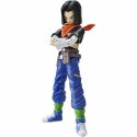 Figurki Superbohaterów Bandai Dragon Ball Z Androide 17 Nowoczesny