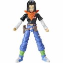 Figurki Superbohaterów Bandai Dragon Ball Z Androide 17 Nowoczesny