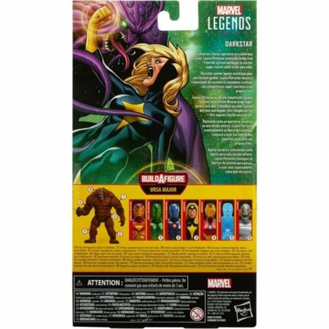 Figurki Superbohaterów Hasbro Darkstar