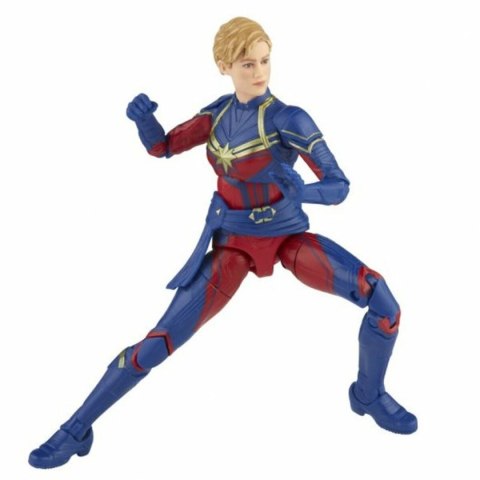 Figurki Superbohaterów Hasbro Legends Infinity Captain Marvel Casual