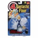 Figurki Superbohaterów Hasbro Marvel Legends Fantastic Four Vintage 6 Części