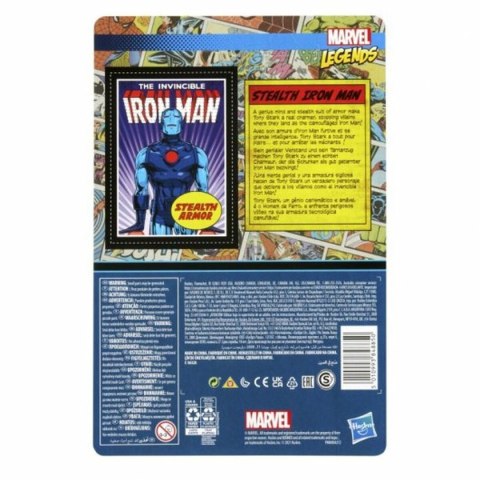 Figurki Superbohaterów Marvel F26685X0