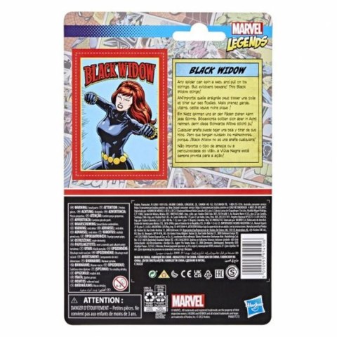 Figurki Superbohaterów Marvel F38185X0 Casual