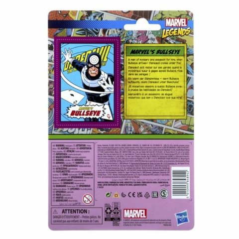 Figurki Superbohaterów Marvel