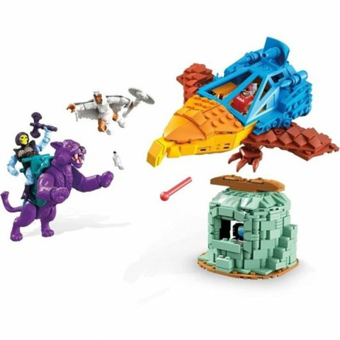 Figurki Superbohaterów Mattel Mega Construx Panthor