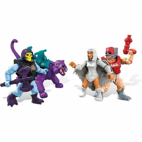 Figurki Superbohaterów Mattel Mega Construx Panthor