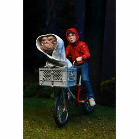 Figurki Superbohaterów Neca E.T. 40 Aniversario Ultimate Nowoczesny