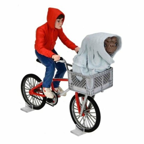 Figurki Superbohaterów Neca E.T. 40 Aniversario Ultimate Nowoczesny