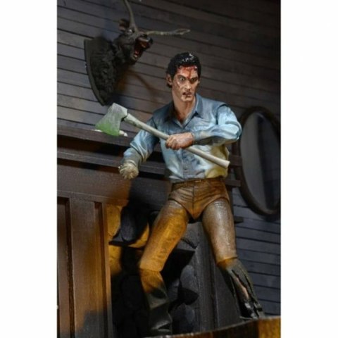 Figurki Superbohaterów Neca Evil Dead 2 Nowoczesny Horror
