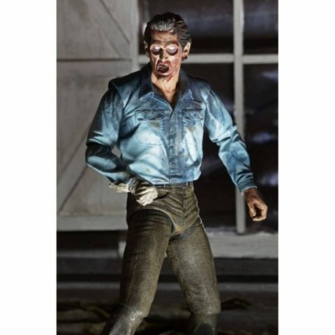 Figurki Superbohaterów Neca Evil Dead 2 Nowoczesny Horror