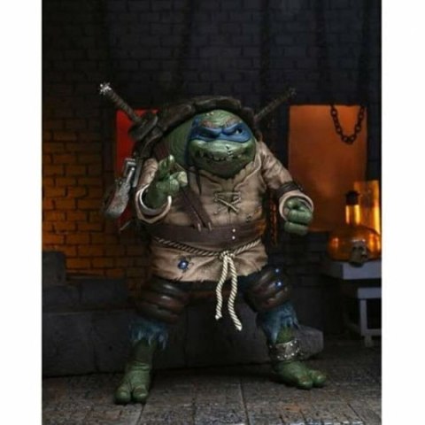 Figurki Superbohaterów Neca Michelangelo Mummy Nowoczesny