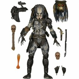 Figurki Superbohaterów Neca Predator 2 Ultimate Elder Nowoczesny